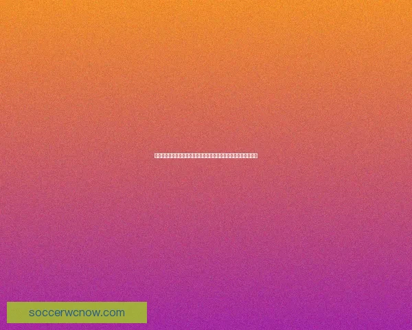 围绕世界杯竞猜比赛玩法解析投注技巧与赛前数据分析指南实战攻略